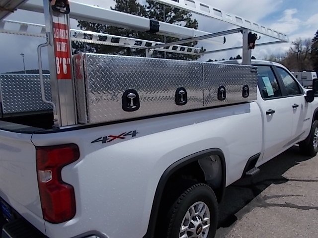 Used 2025 Chevrolet Silverado 2500 W/T w/ WT/CX Safety Package AWD/4WD image 30