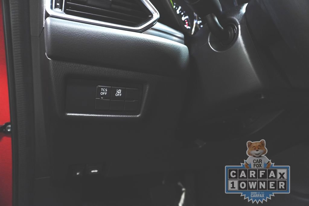 Used 2020 MAZDA CX-5 Touring image 21