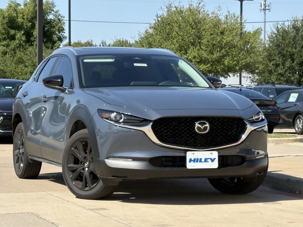Used 2025 MAZDA CX-30 AWD 2.5 S w/ Preferred Package image 2