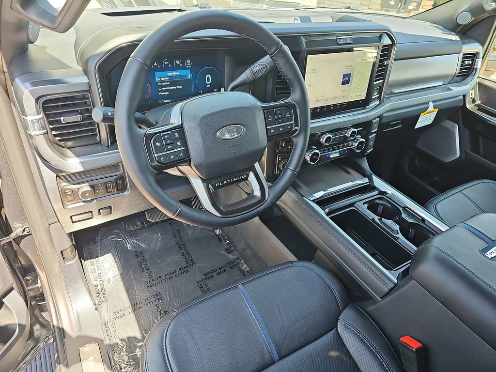 New 2026 Ford F350 Platinum w/ FX4 Off-Road Package image 15