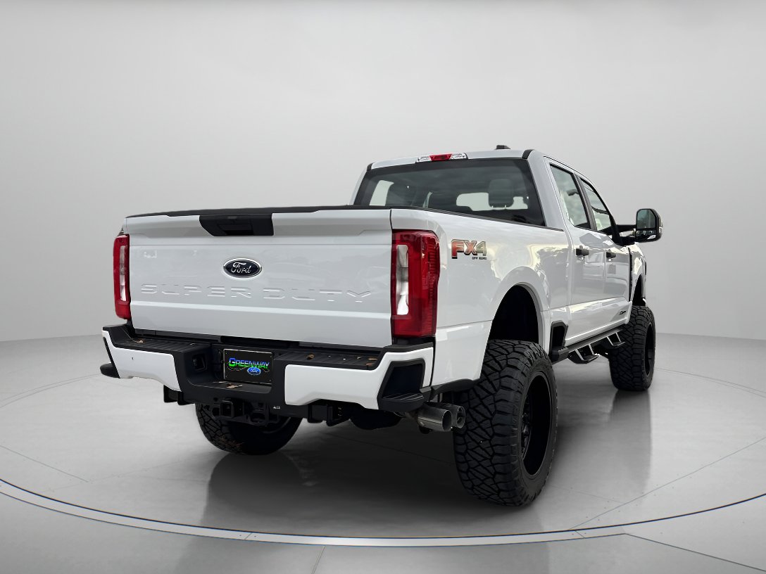 New 2026 Ford F250 XL w/ STX Appearance Package image 3
