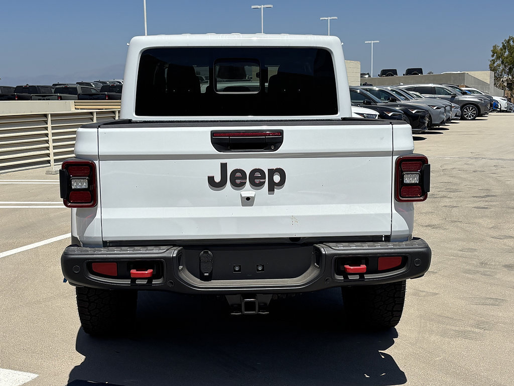 New 2026 Jeep Gladiator Rubicon AWD/4WD image 4
