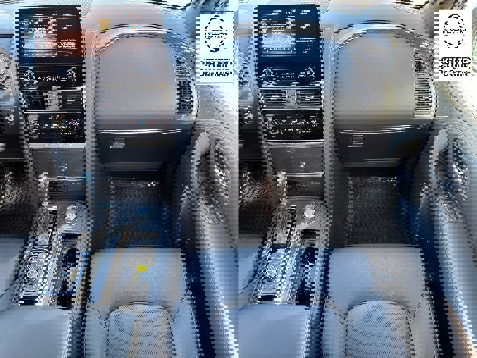 Certified 2024 Nissan Armada SL w/ Midnight Edition Package image 18