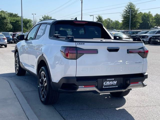 New 2025 Hyundai Santa Cruz Limited AWD/4WD image 5