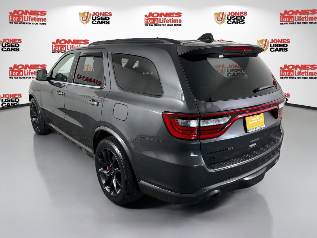 Used 2023 Dodge Durango R/T w/ Tow 'N Go Package AWD/4WD image 2