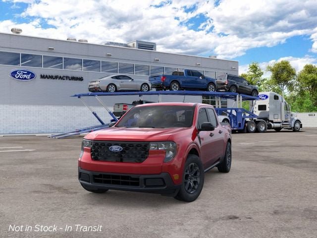 New 2026 Ford Maverick XLT w/ Equipment Group 301A AWD/4WD image 2