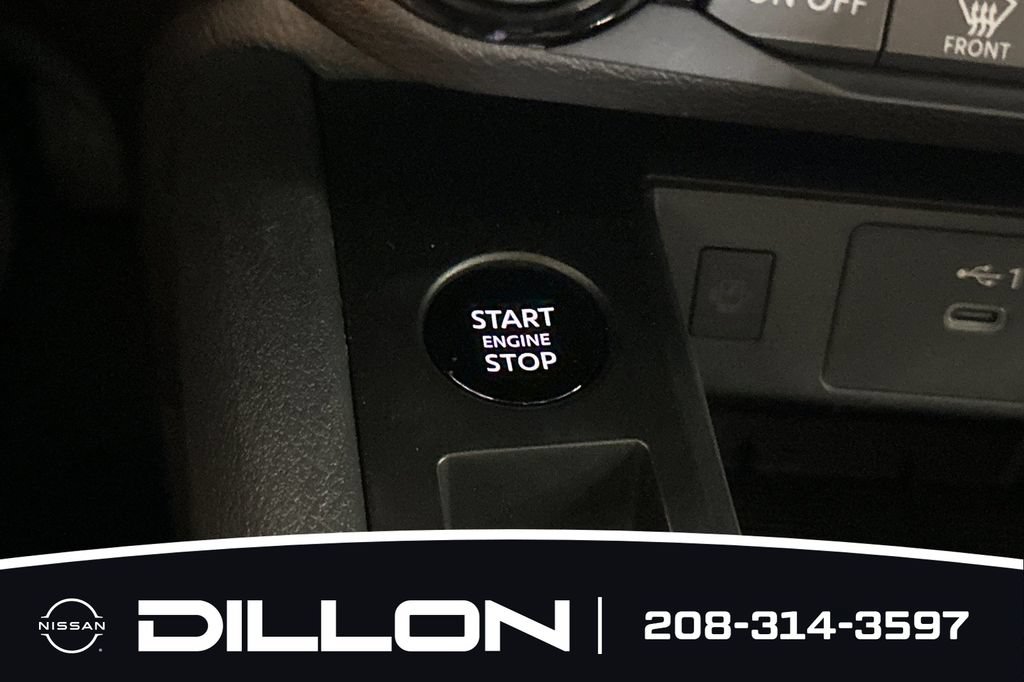 New 2026 Nissan Kicks SV w/ Cold Weather Package AWD/4WD image 24