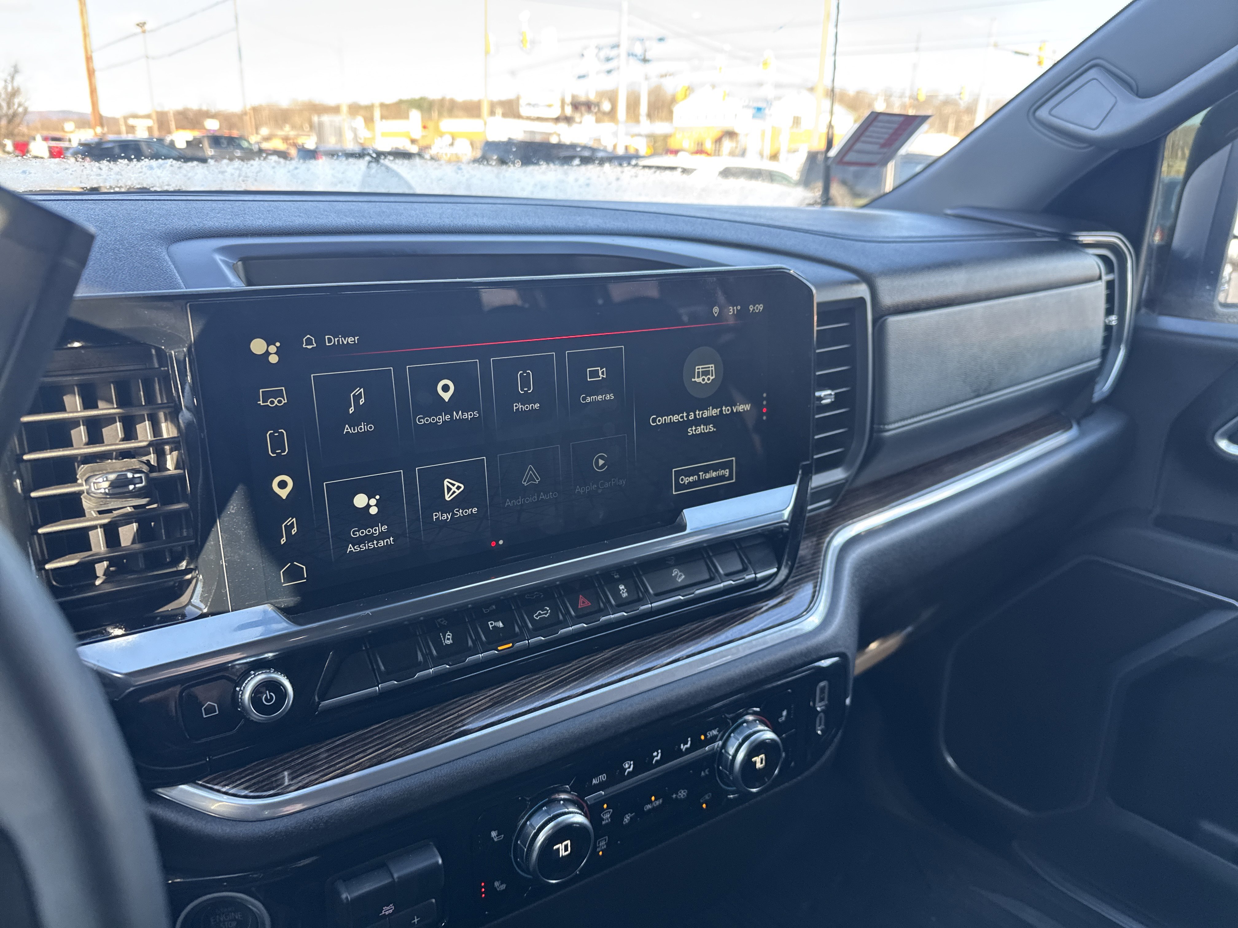 Used 2025 GMC Sierra 2500 SLE w/ SLE Value Package; AWD/4WD image 22