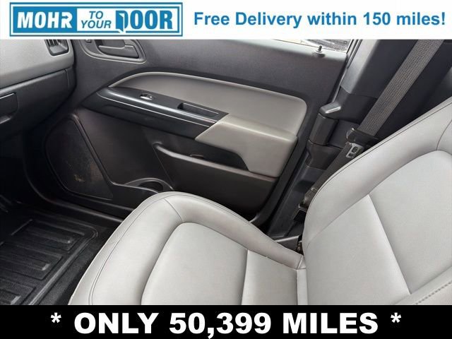 Used 2020 Chevrolet Colorado W/T image 27