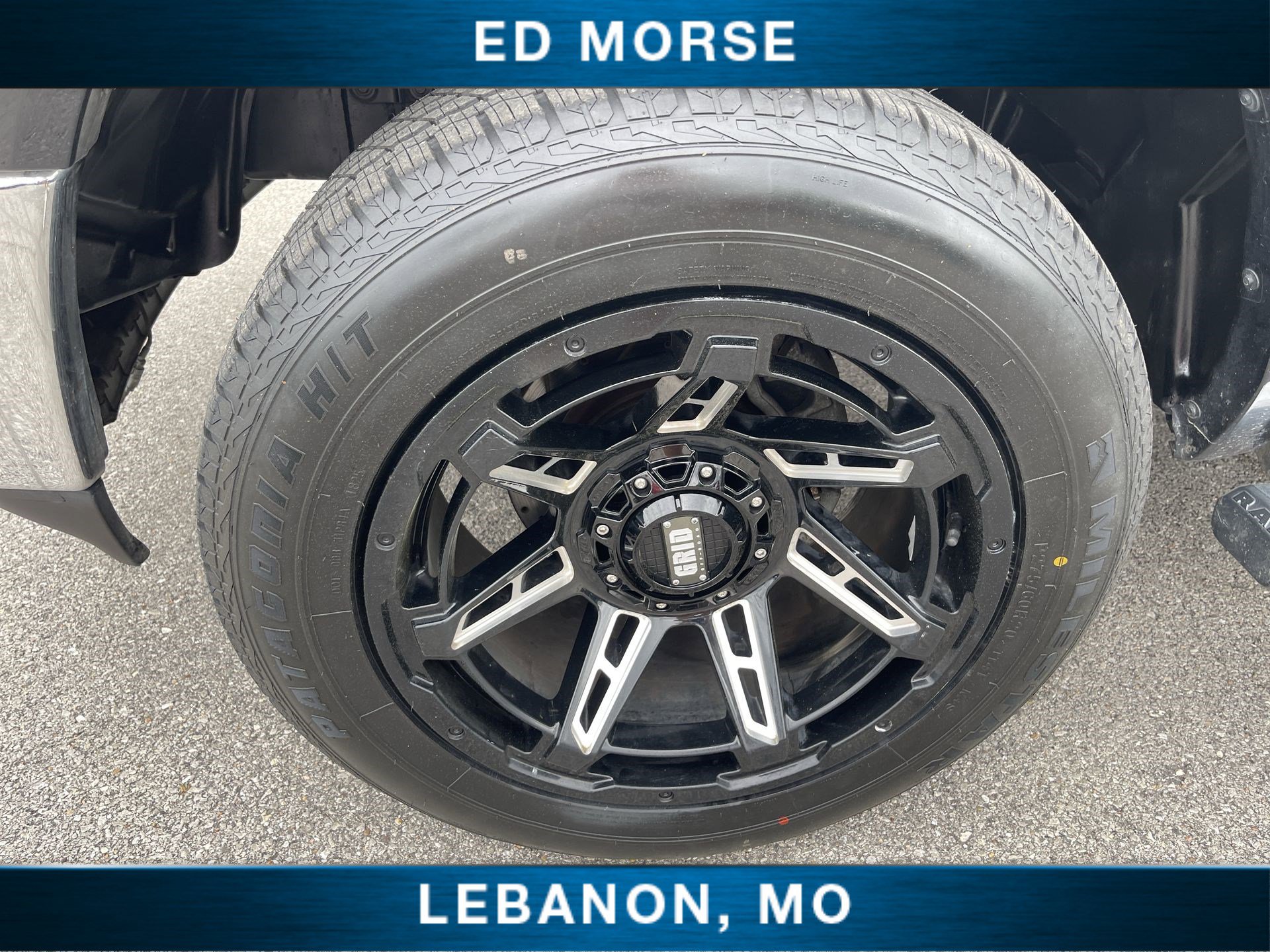 Used 2016 RAM 1500 Laramie w/ Convenience Group AWD/4WD image 31