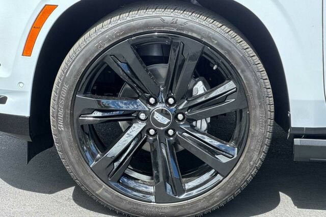 New 2026 Cadillac Escalade ESV Platinum Sport AWD/4WD image 27