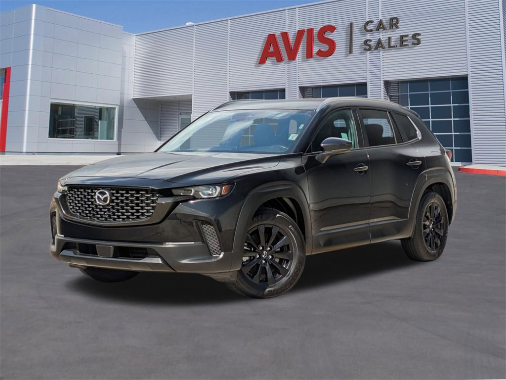 Used 2024 MAZDA CX-50 AWD 2.5 S w/ Preferred Package