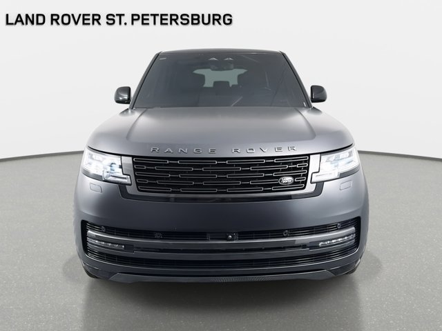 Certified 2025 Land Rover Range Rover Autobiography image 2