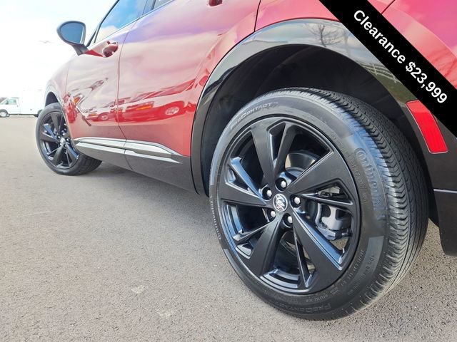 Used 2022 Buick Envision Preferred image 15