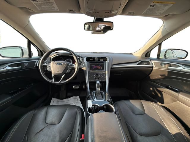 Used 2014 Ford Fusion Titanium FWD image 19