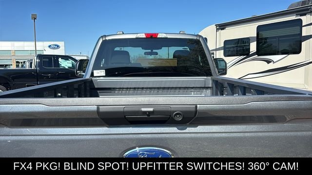 New 2026 Ford F350 XLT w/ 360-Degree Camera Package AWD/4WD image 32