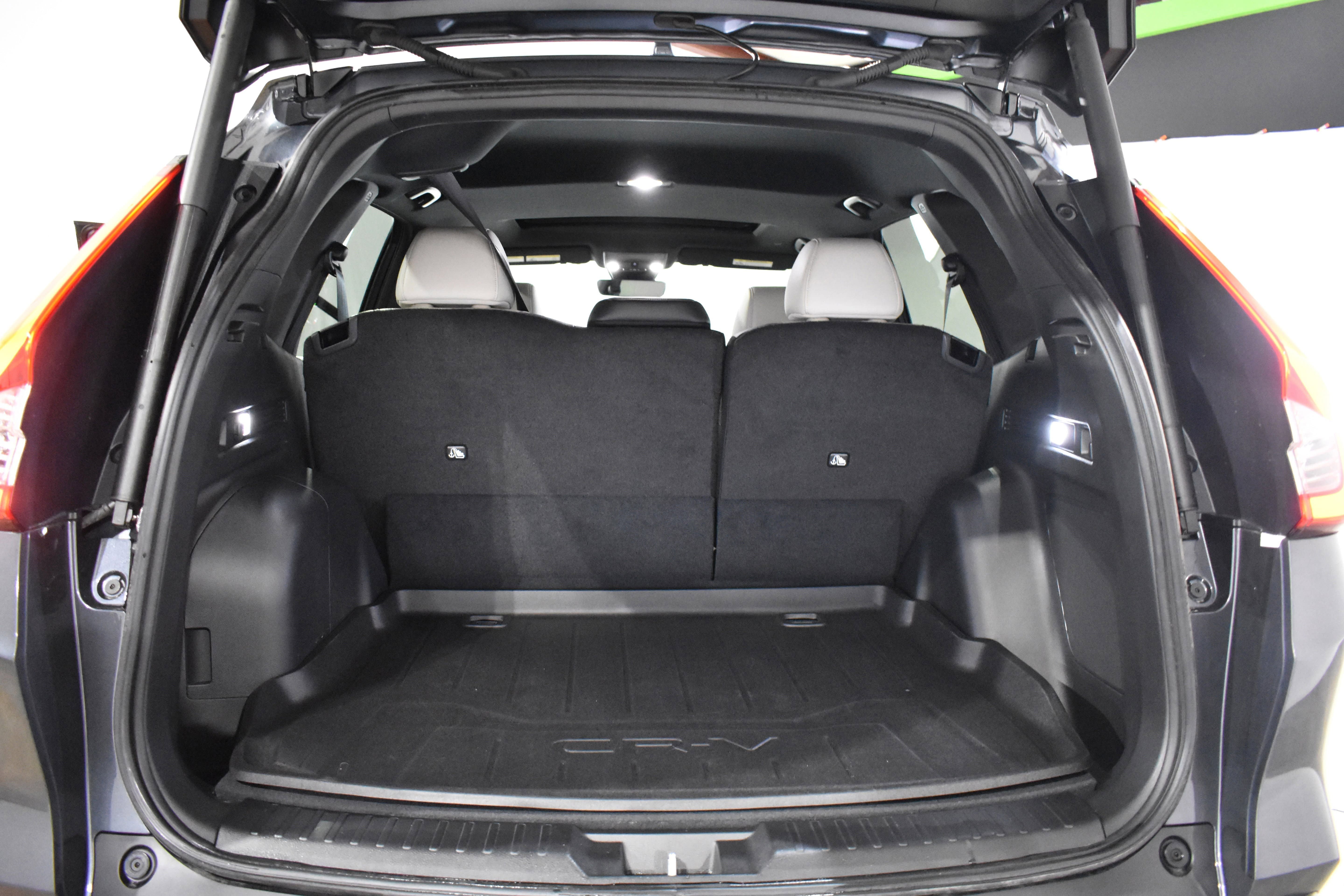 Certified 2024 Honda CR-V Sport Touring image 35