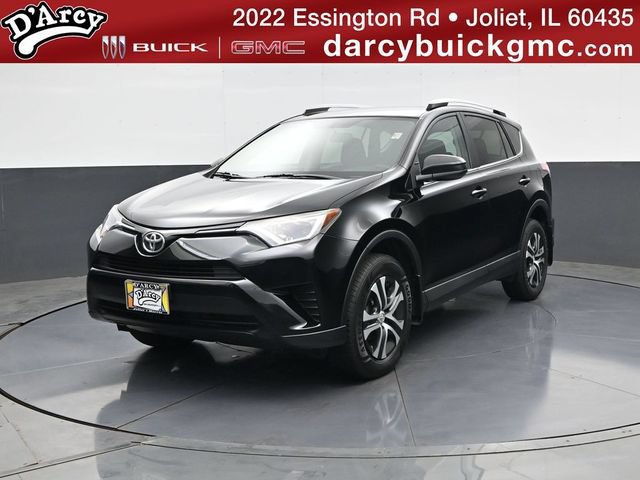 Used 2016 Toyota RAV4 LE