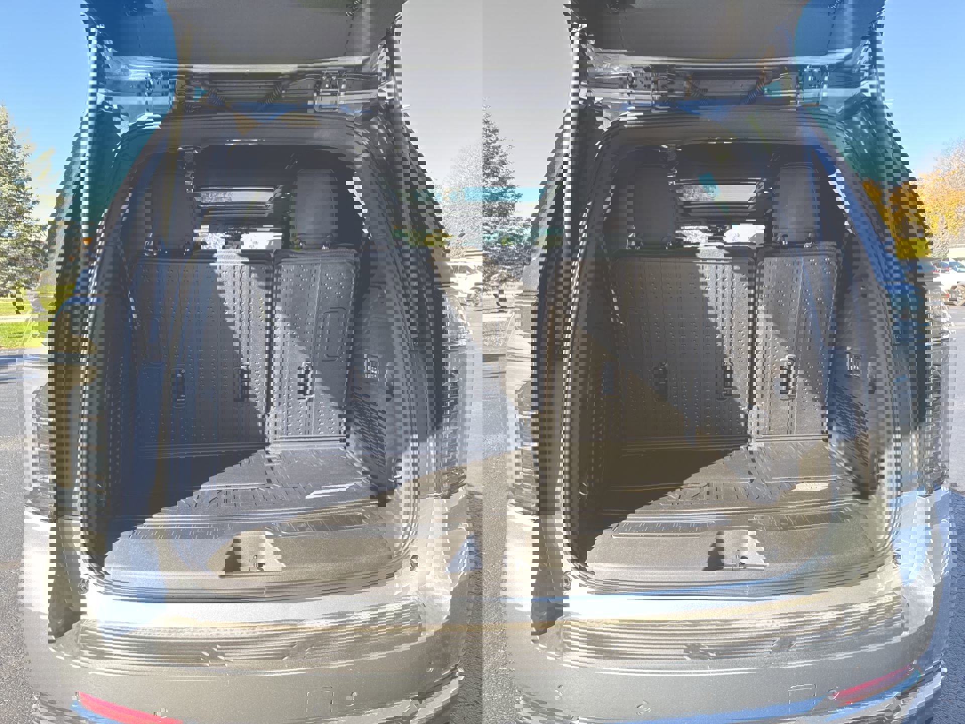 New 2026 Chevrolet Tahoe Premier image 62