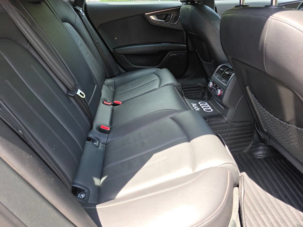 Used 2018 Audi A7 3.0T Premium Plus AWD/4WD image 17