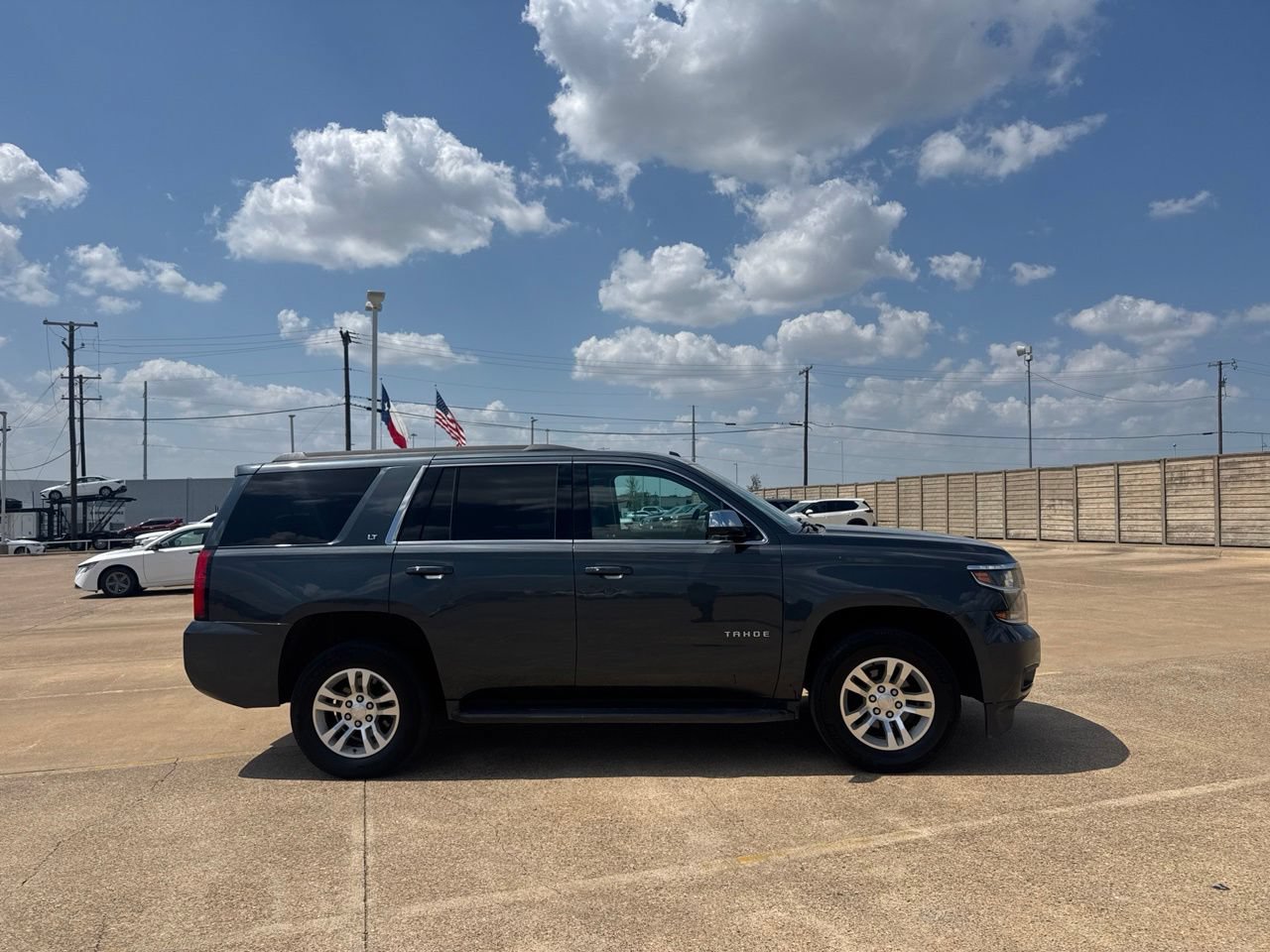 Used 2020 Chevrolet Tahoe LT AWD/4WD image 21