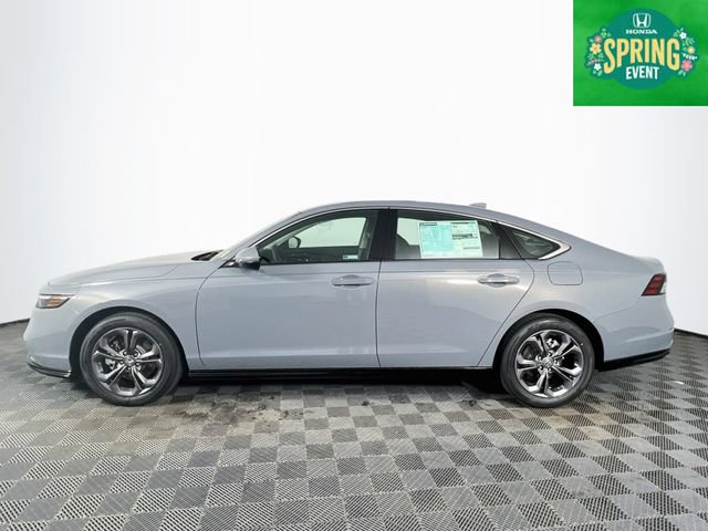 New 2026 Honda Accord EX-L image 3