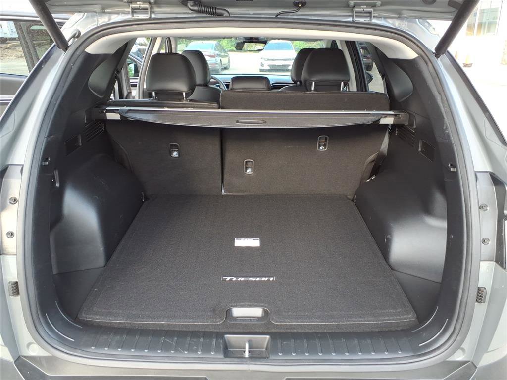Used 2024 Hyundai Tucson SEL w/ Convenience Package FWD image 17