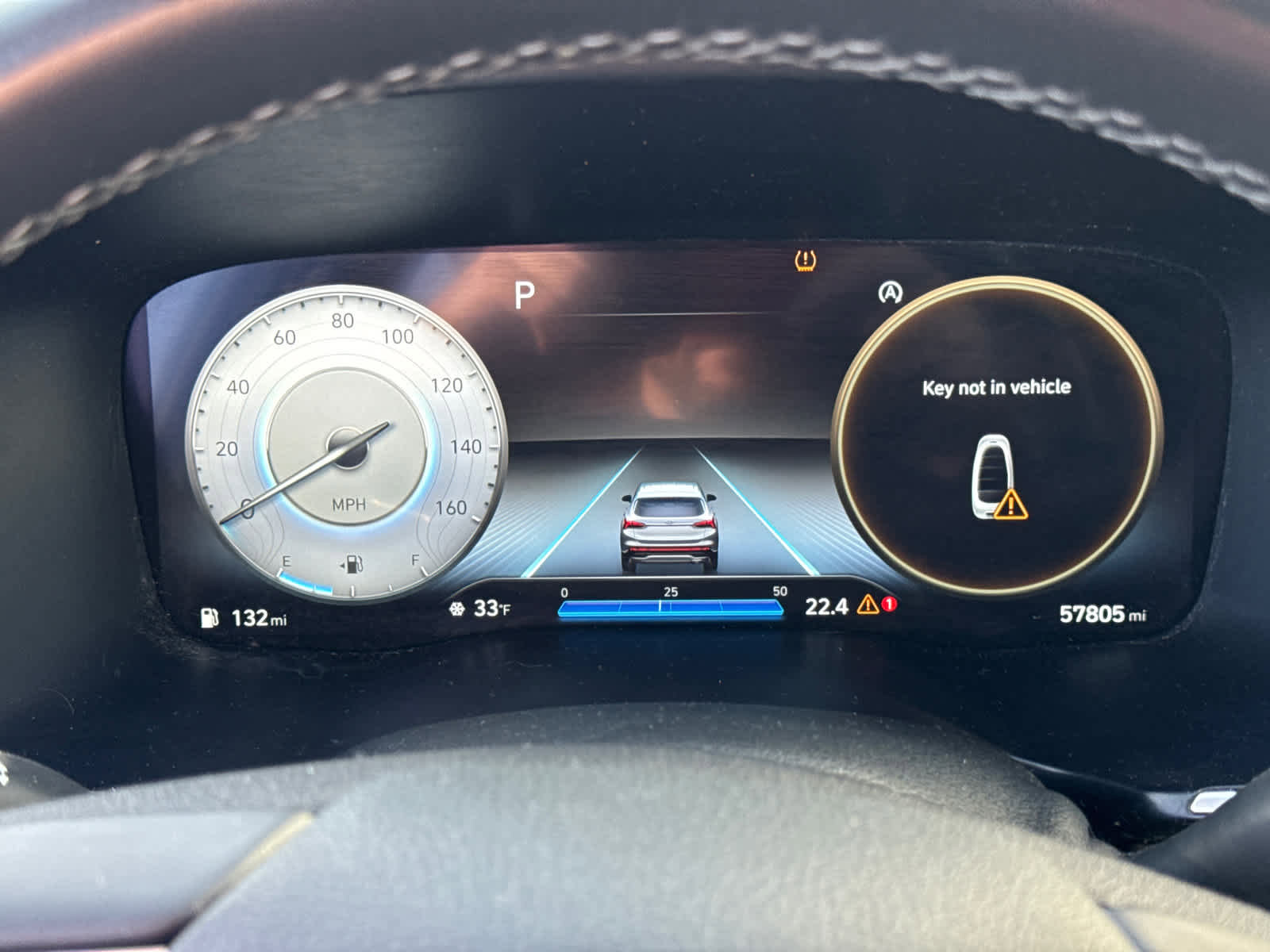 Used 2022 Hyundai Santa Fe SEL w/ Convenience + Premium Package image 17