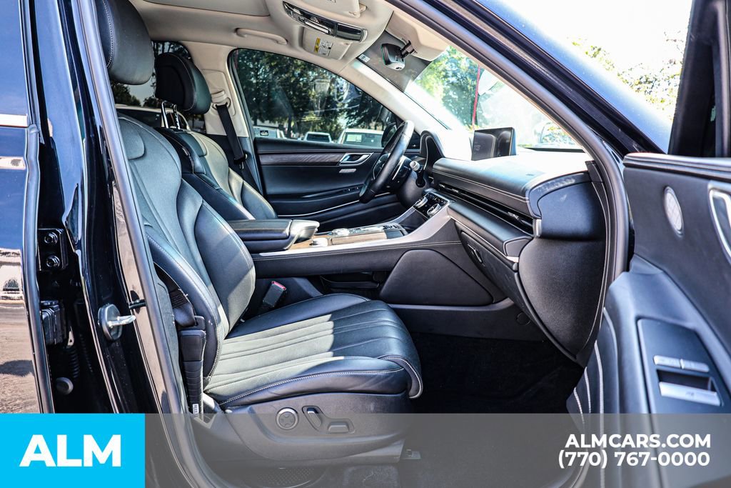 Used 2022 Genesis GV80 2.5T image 21