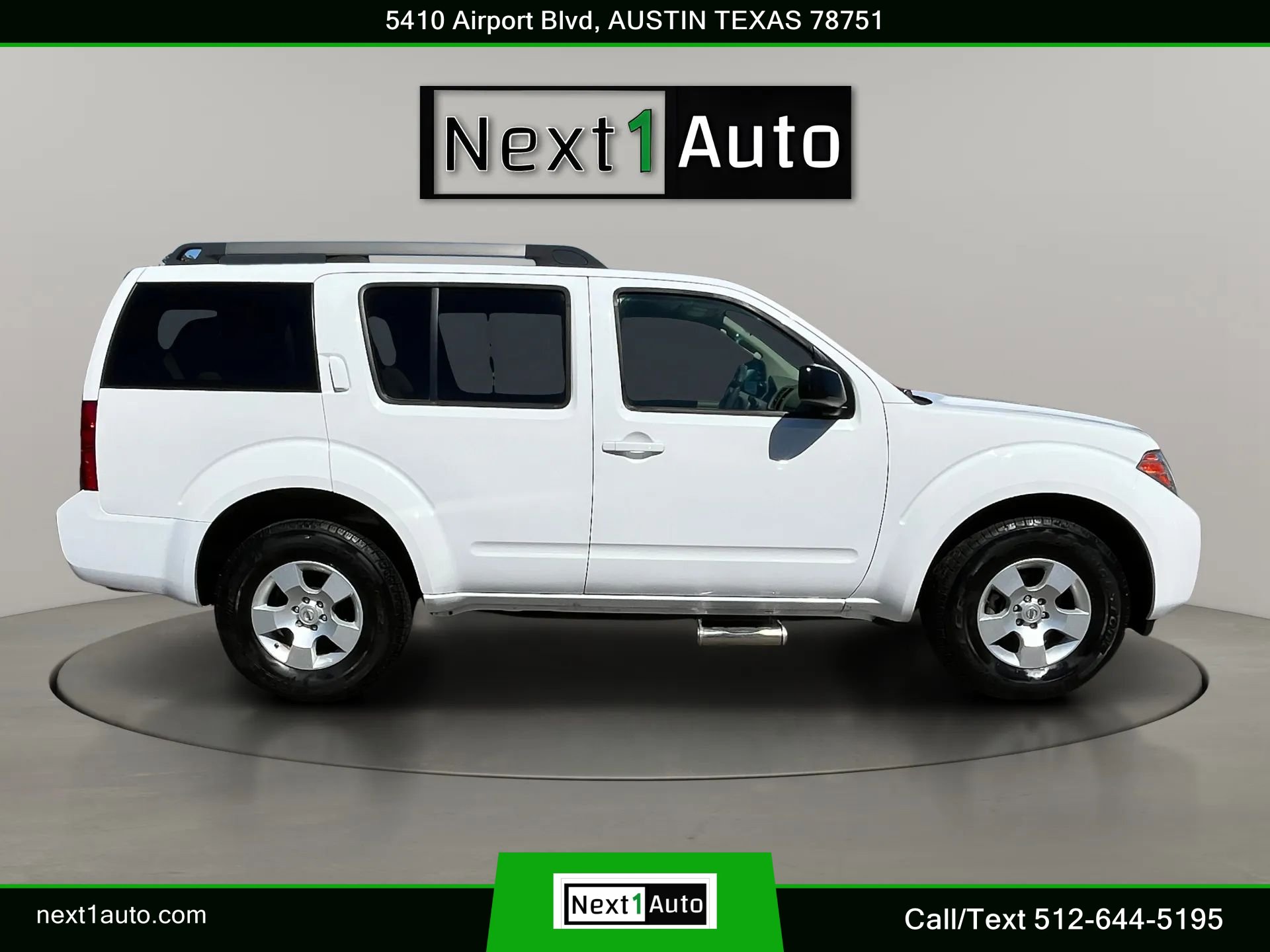 Used 2010 Nissan Pathfinder S FE+ RWD image 5