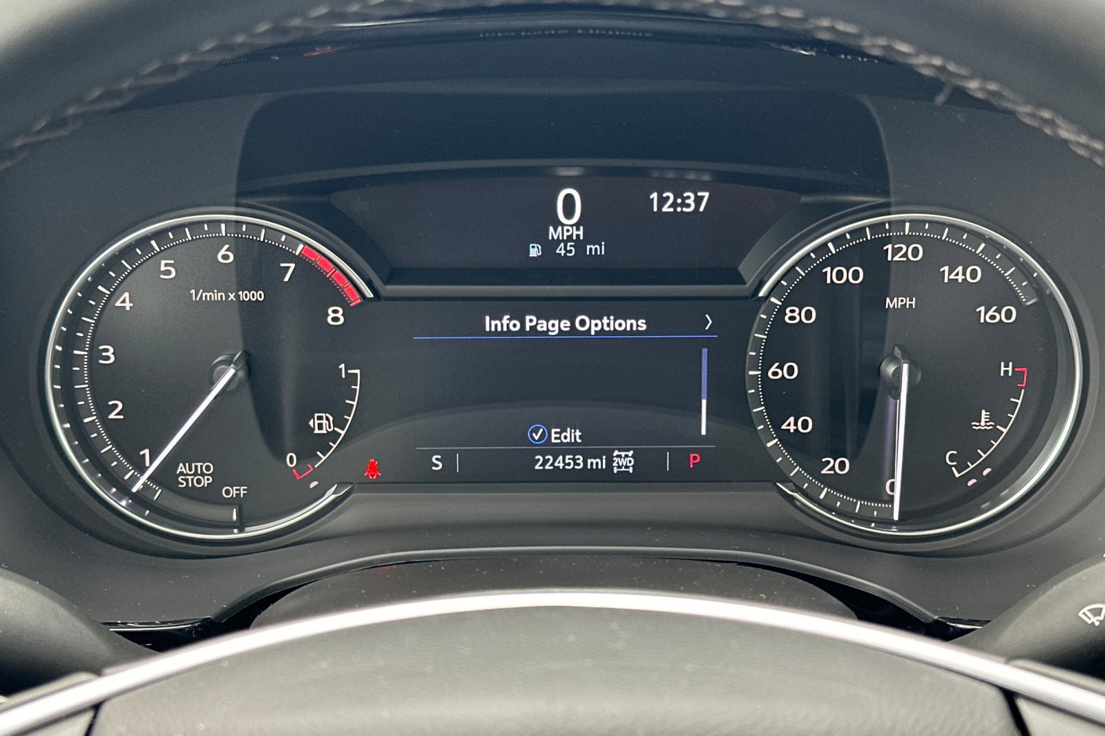 Certified 2025 Cadillac XT5 Premium Luxury image 25