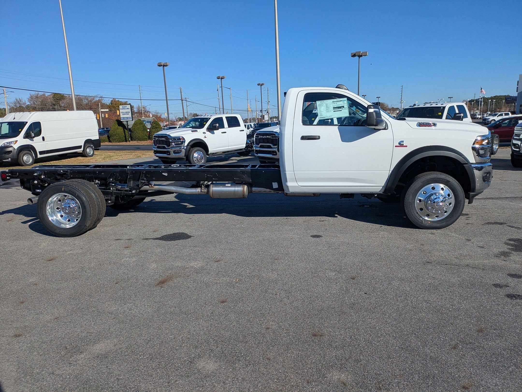 New 2026 RAM 5500 Tradesman image 2