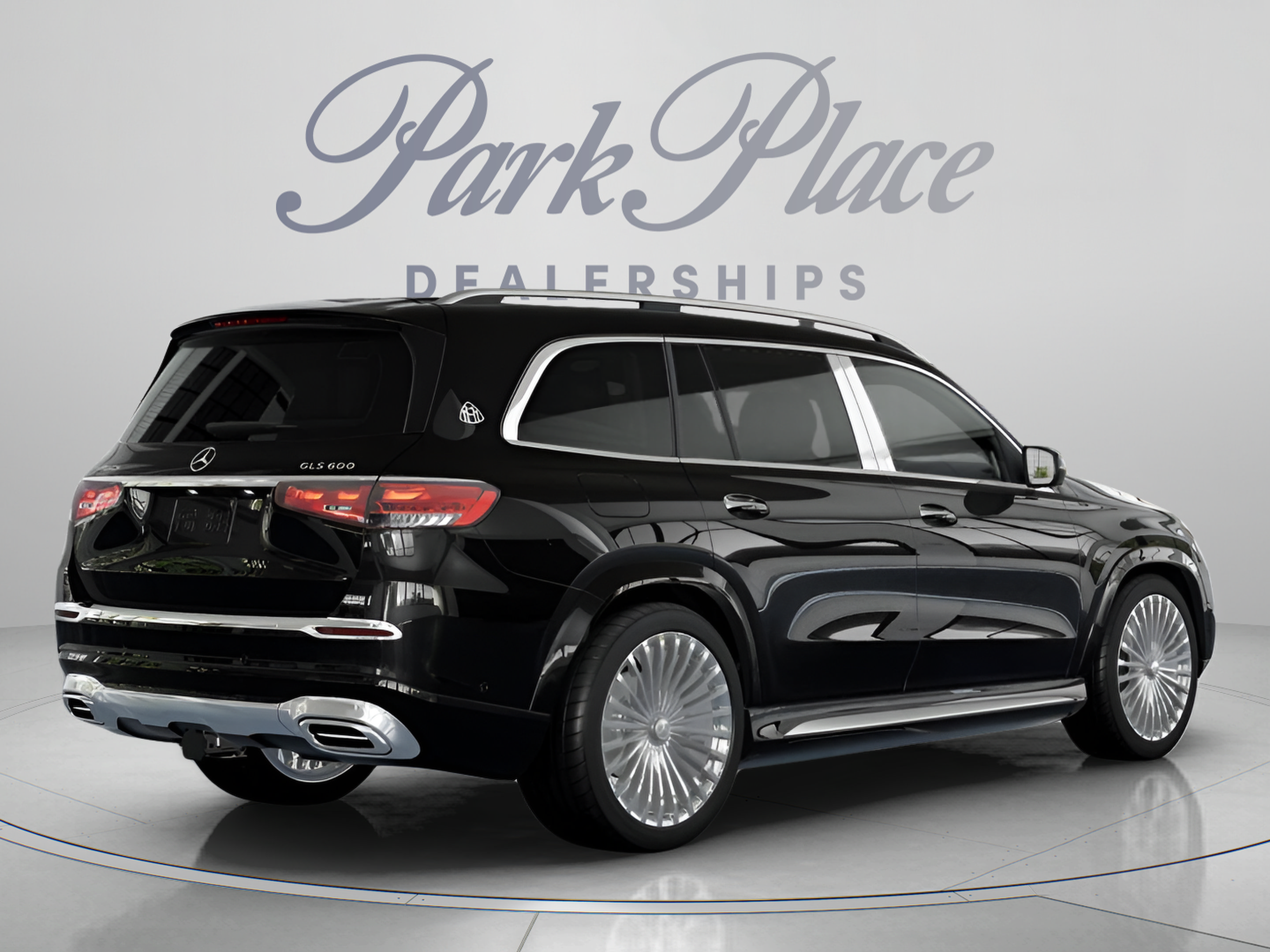 New 2026 Mercedes-Benz Maybach GLS 600 4MATIC image 21