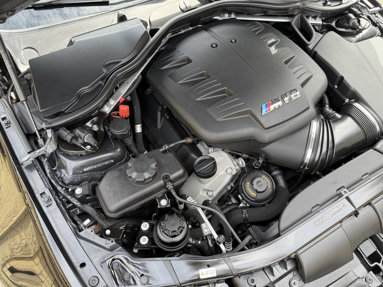 Used 2012 BMW M3 Coupe image 38