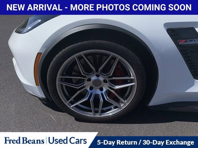 Used 2019 Chevrolet Corvette Z06 RWD image 4