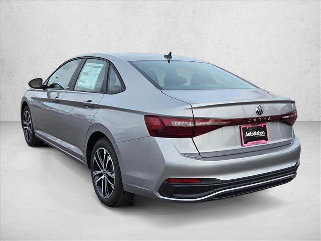 New 2026 Volkswagen Jetta Sport image 9