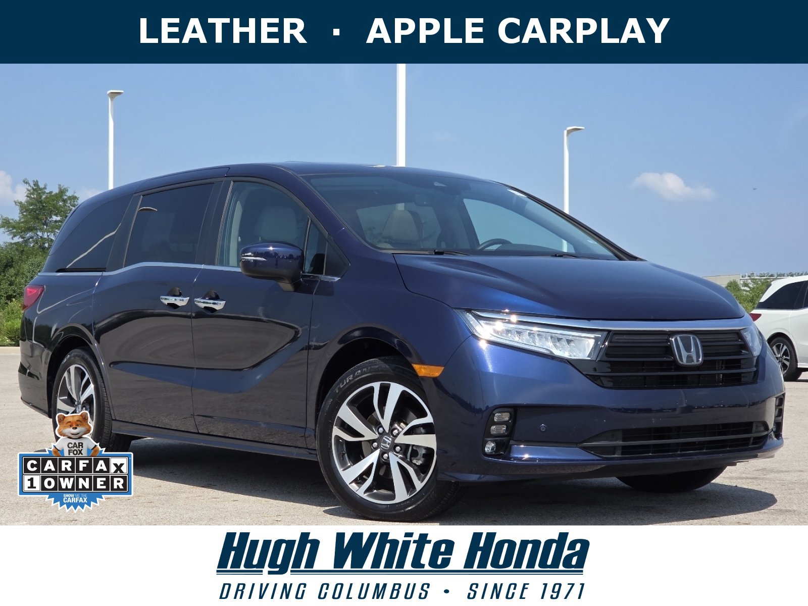 Used 2024 Honda Odyssey Touring