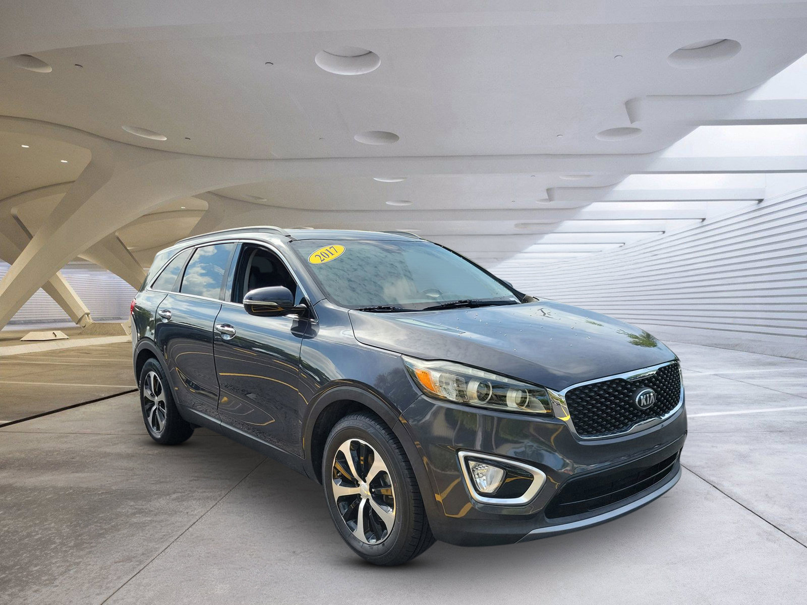 Used 2017 Kia Sorento EX FWD image 1
