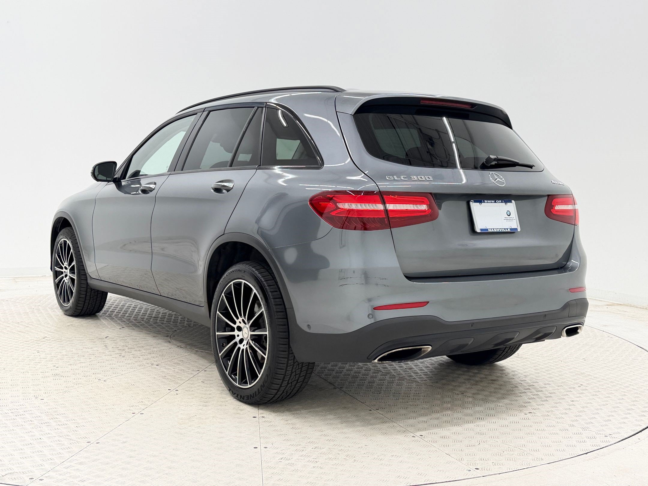 Used 2016 Mercedes-Benz GLC 300 4MATIC image 3