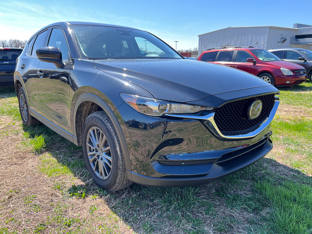 Used 2019 MAZDA CX-5 Touring image 8