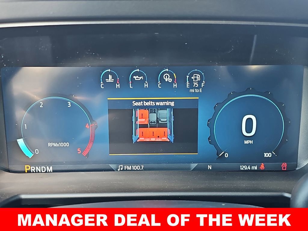 New 2026 Ford F250 Platinum image 18