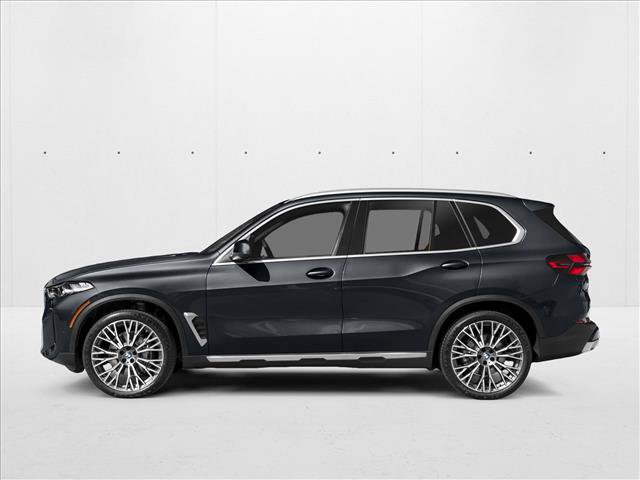 New 2025 BMW X5 M60i w/ Executive Package video 3