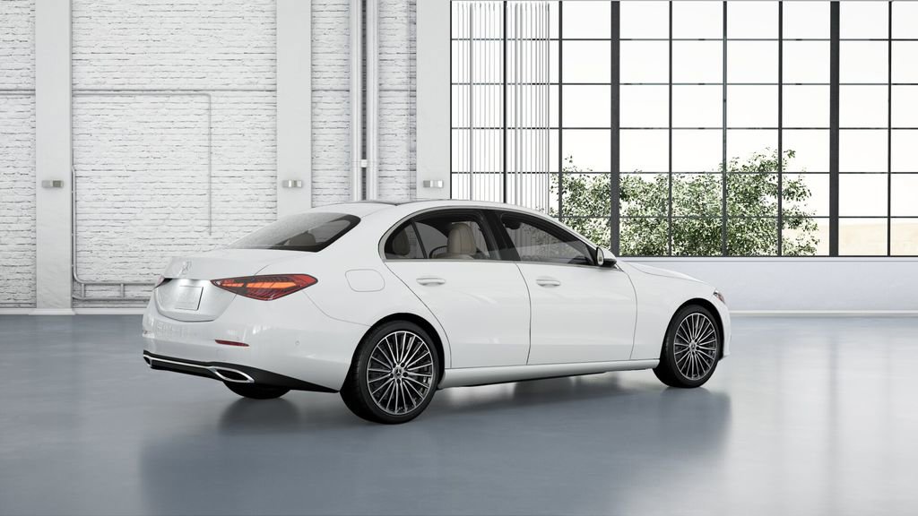 New 2026 Mercedes-Benz C 300 Sedan image 15