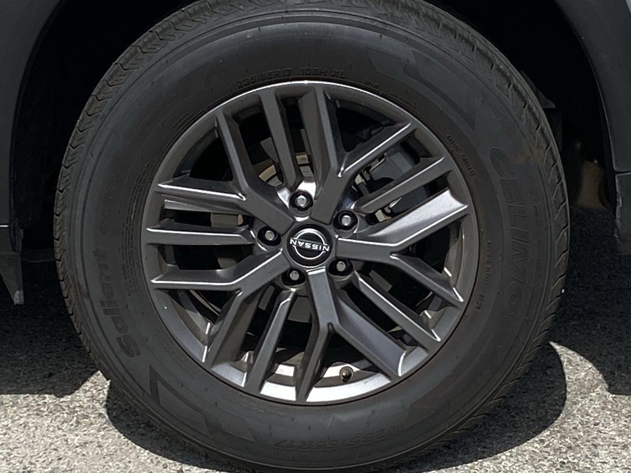 Certified 2024 Nissan Rogue S FWD image 6