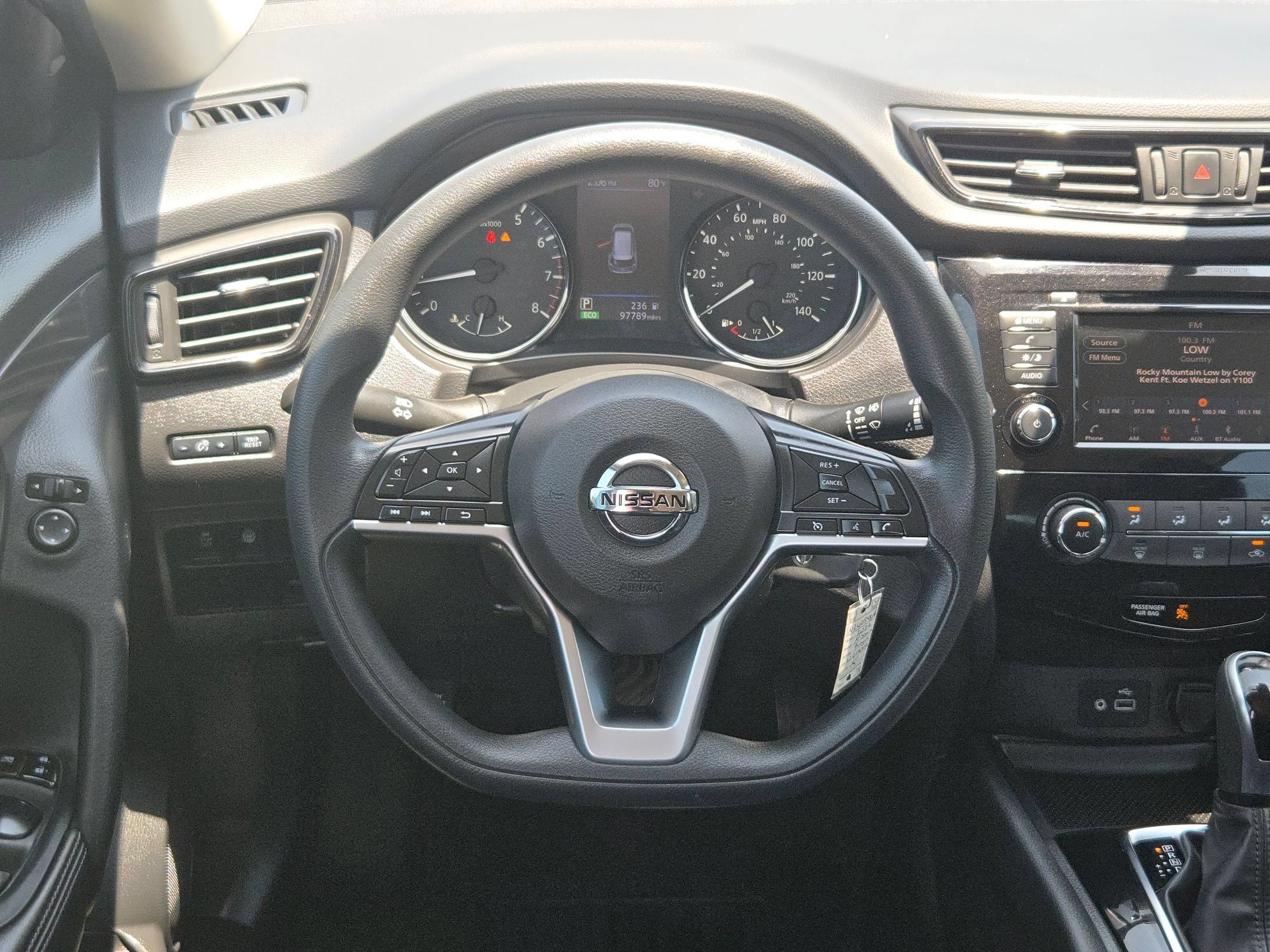 Certified 2020 Nissan Rogue S FWD image 19