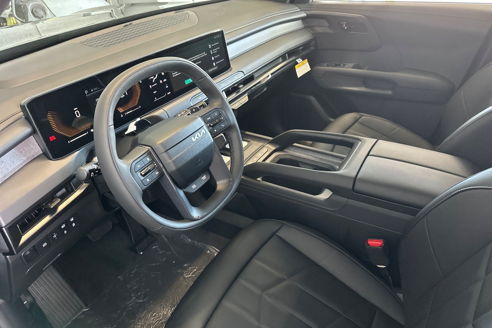 New 2027 Kia Telluride EX X-Line AWD/4WD image 10