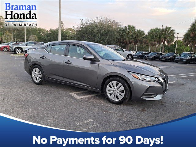 Used 2023 Nissan Sentra S