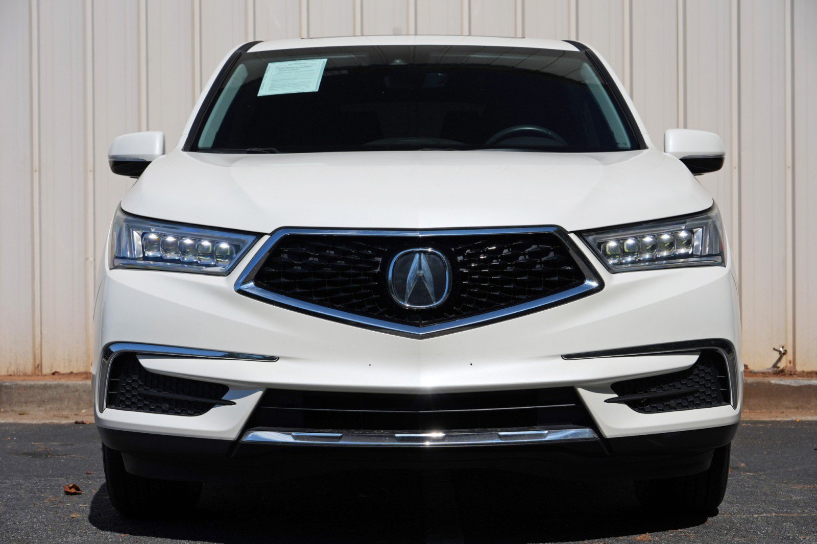 Used 2019 Acura MDX FWD image 6