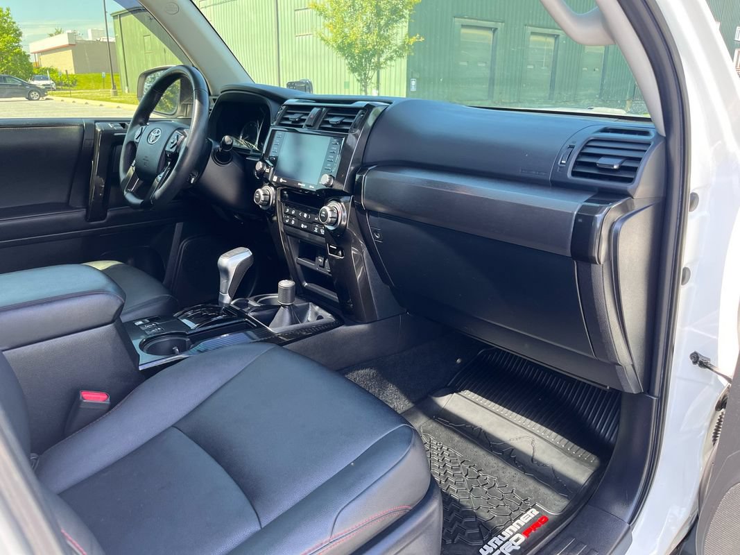 Used 2020 Toyota 4Runner TRD Pro AWD/4WD image 14