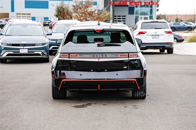 New 2025 Hyundai Ioniq 5 N image 6